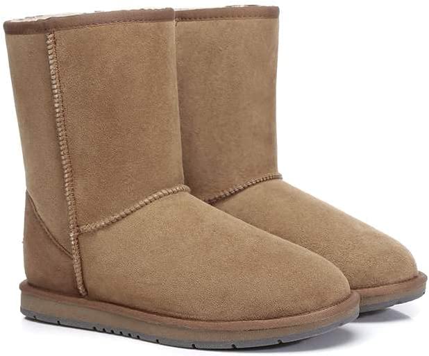 Mens short hotsell ugg boots