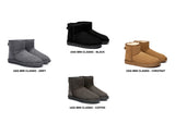 UGG Boots: Women's Mini Classic Collection - 16 Pairs