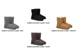 UGG Boots: Women's Short Classic Collection - 16 Pairs