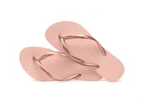 Havaianas: Slim - Ballet Rose