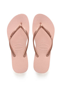 Havaianas: Slim - Ballet Rose