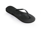 Havaianas: Slim - Black