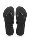 Havaianas: Slim - Black